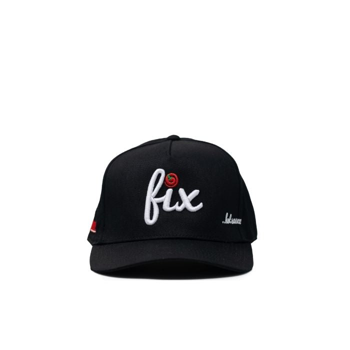 FIX HOT SAUCE CAP (ALL BLACK) - LIMITED FIRST EDITION