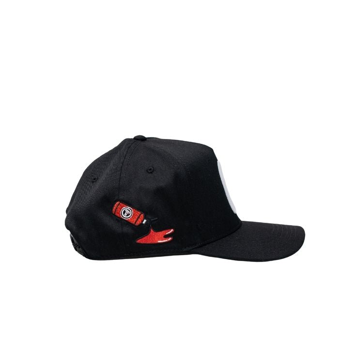 FIX HOT SAUCE CAP (ALL BLACK) - LIMITED FIRST EDITION
