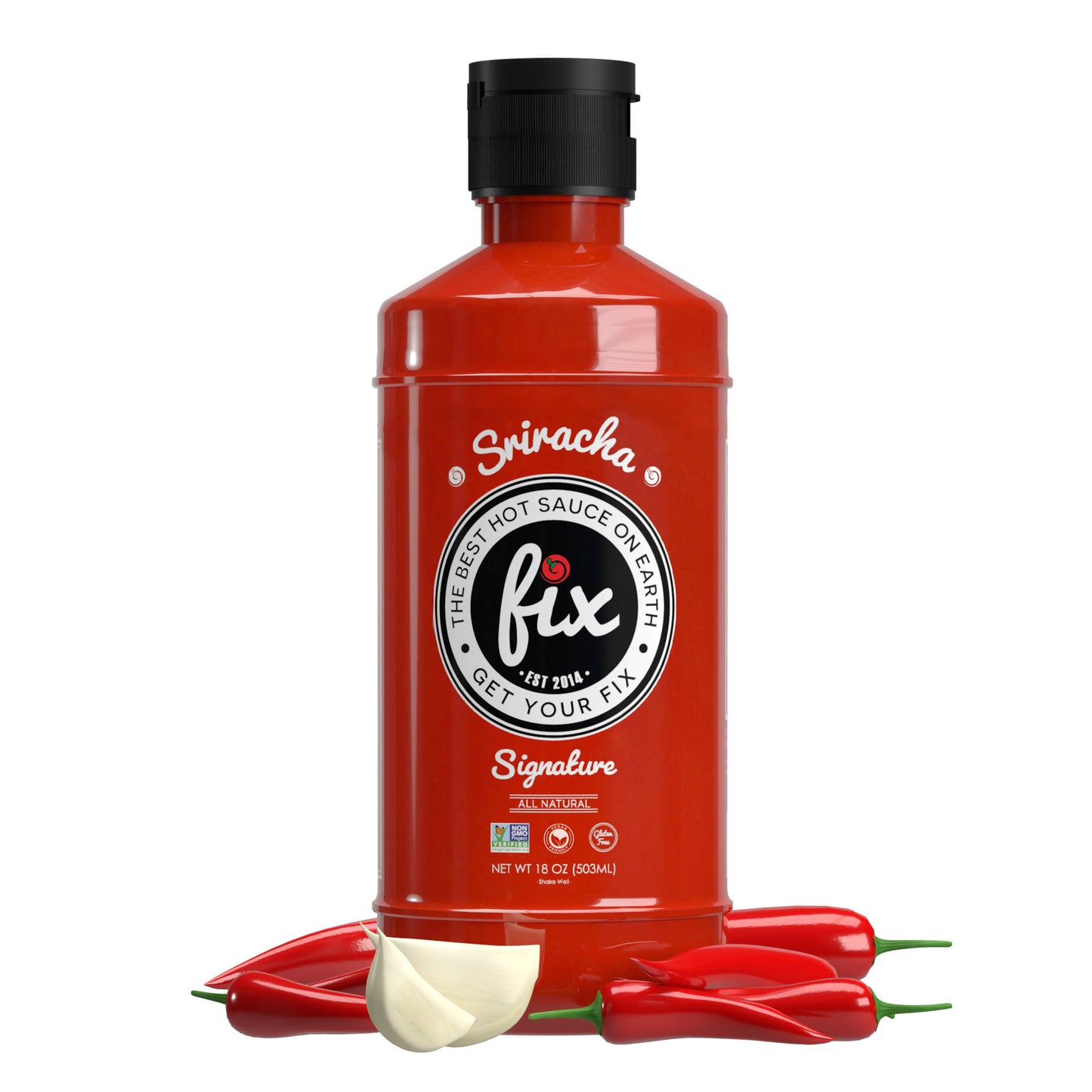Signature Sriracha